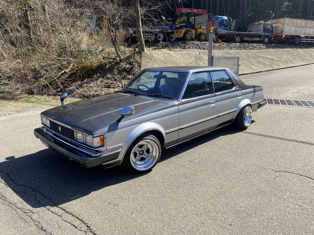 クレスタ(トヨタ) 2.0 スーパールーセント　美車!! 純正5速 実走行2万台 中古車画像