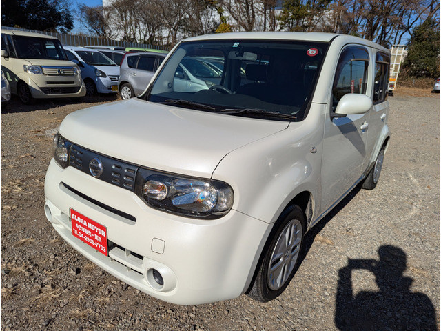 お支払総額のみ。車検2年取得後のお渡し。