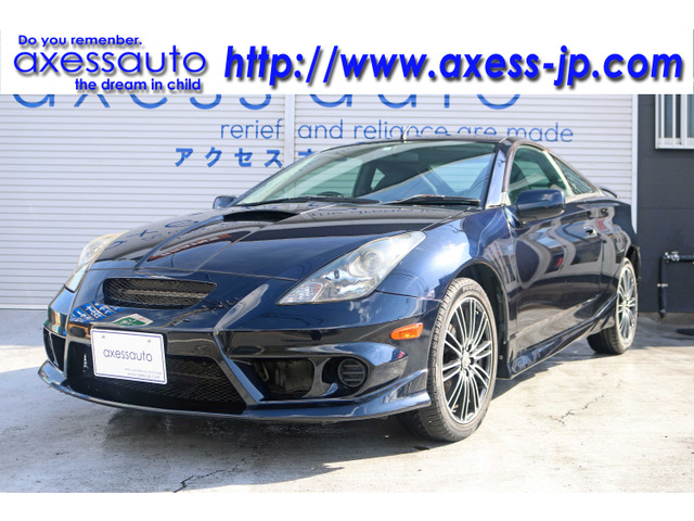 セリカ(トヨタ) 1.8 SS-II　メカニカルバンパー社外AW後期型ETC 中古車画像