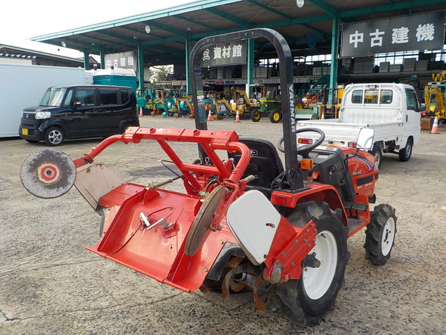 ヤンマーホイールトラクター