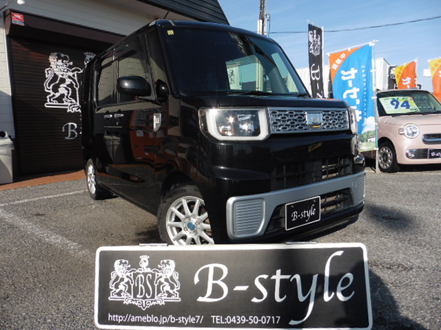 ウェイク(ダイハツ) D 中古車画像