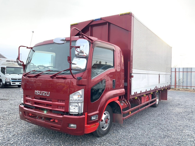 フォワードウィング