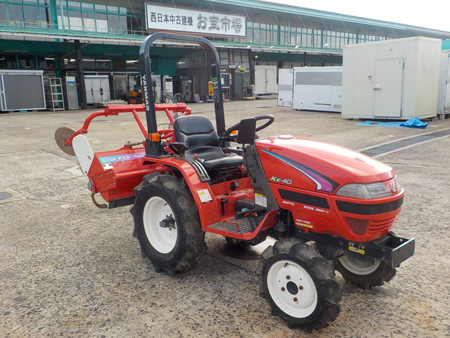 ヤンマーホイールトラクター