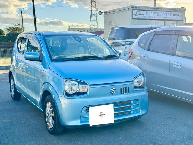 スズキ アルト 車検R7年9月まで H20年式 値下げしました。 （スズキ 