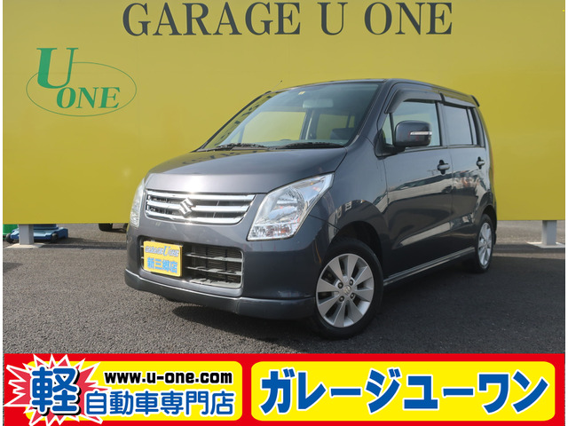 スズキ ワゴンR グレー(灰色)の中古車一覧｜中古車検索 - 価格.com