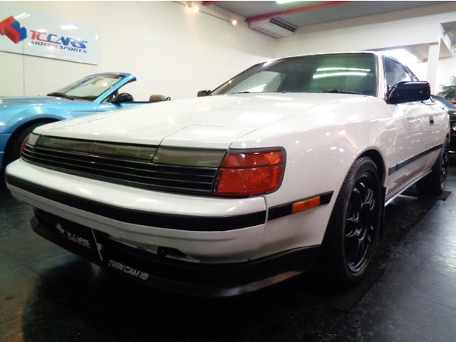 セリカ(トヨタ) 2.0 GT-FOUR 4WD　GT-FOUR仕様コロナクーペ 中古車画像