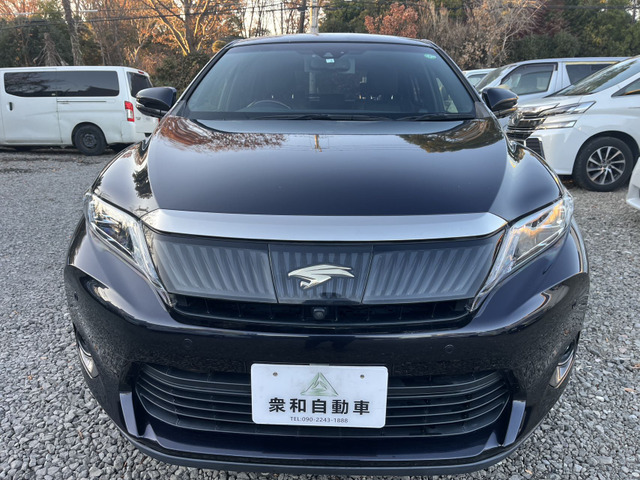 ハリアー2.0 プレミアム アドバンスドパッケージ