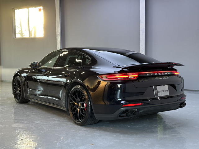 パナメーラターボ PDK 4WD