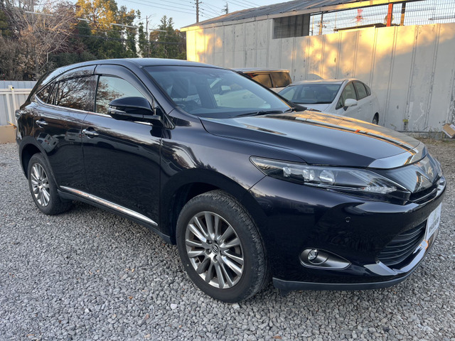 ハリアー2.0 プレミアム アドバンスドパッケージ