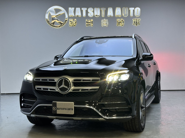 GLS400d 4マチック 4WD