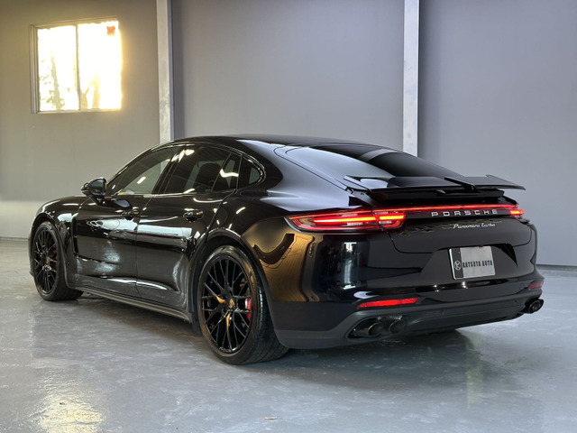 パナメーラターボ PDK 4WD