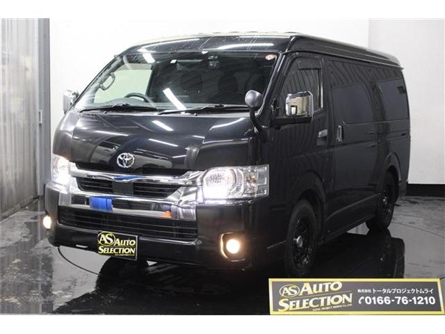 ハイエース(トヨタ) 2.7 GL ロング ミドルルーフ 4WD 中古車画像