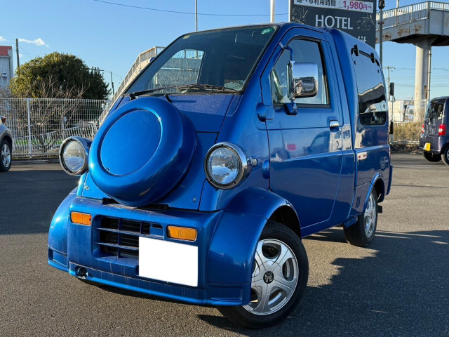 ダイハツ ミゼットII 1996年モデルの中古車一覧｜中古車検索 - 価格.com