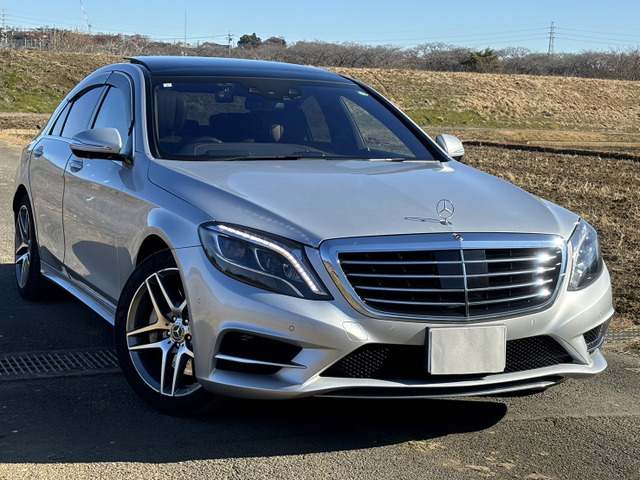 メルセデス・ベンツ Sクラス 2013年モデル S400 h Exclusiveの中古車一覧｜中古車検索 - 価格.com