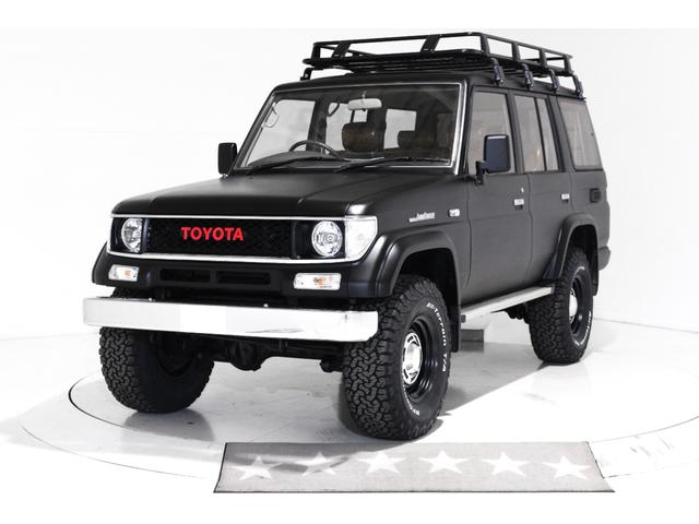 ランドクルーザープラド3.0 SXワイド ディーゼル 4WD