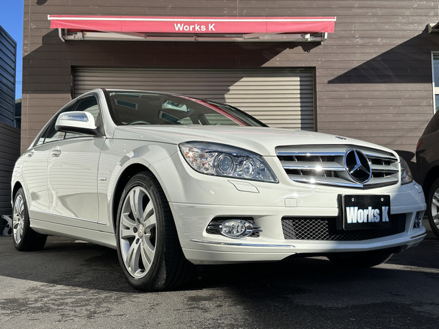 メルセデス・ベンツ Cクラス 2007年モデルの中古車一覧｜中古車