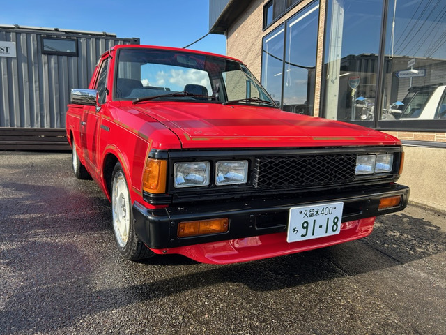 ダットサン(日産) 走行少!極上車 中古車画像