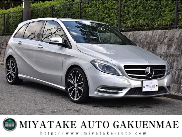 Bクラス（メルセデス・ベンツ）中古車の相場情報｜中古車検索 - 価格.com