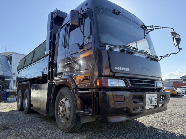 プロフィアダンプ