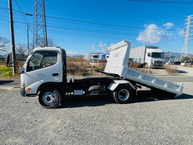 デュトロ5.3 ローダダンプ ワイド セミロング ディーゼル