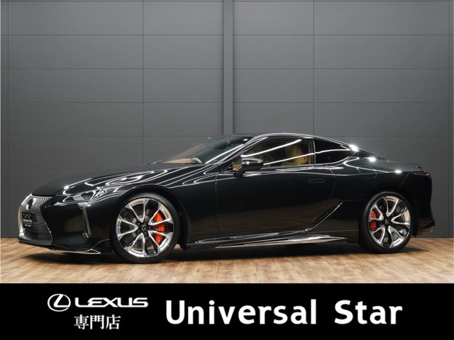 LC(レクサス) 500h Lパッケージ　500 Lパッケージ 令和5年式/モデリスタエアロ/マクレビ/HUD 中古車画像