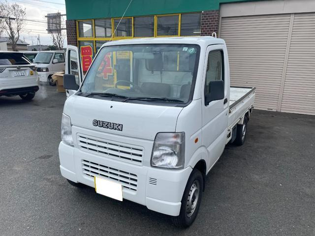 キャリイ(スズキ) KC 4WD　KC 中古車画像