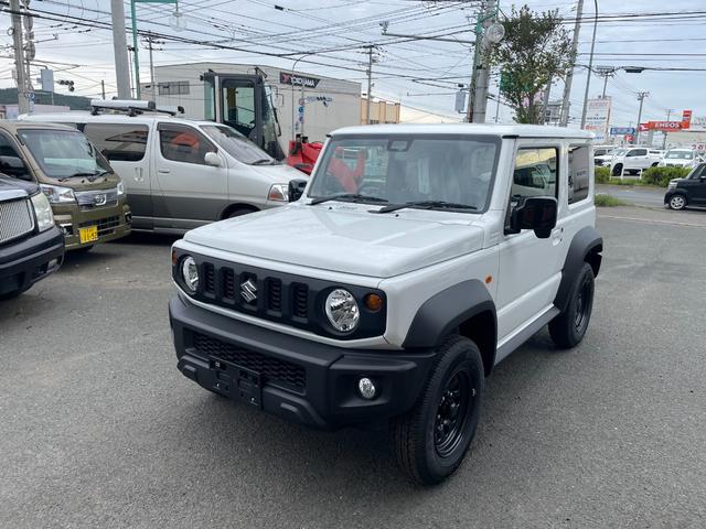 ジムニーシエラ(スズキ) 1.5 JL 4WD　JL 中古車画像