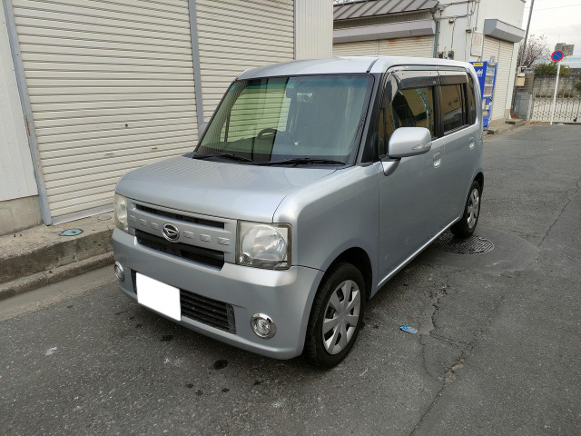 ムーヴコンテ(ダイハツ) X リミテッド　ETC! 中古車画像