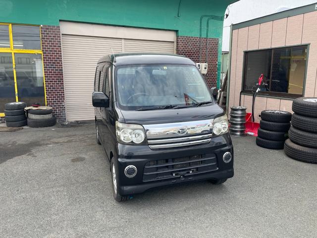 アトレーワゴン(ダイハツ) カスタムターボ RS 4WD カスタムターボRS 中古車画像