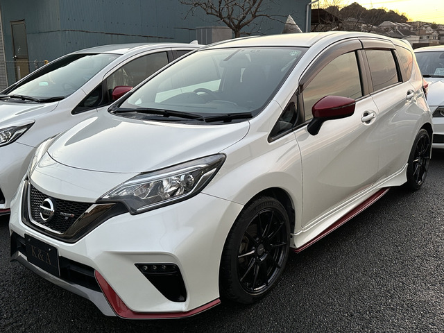 日産 ノート 2012年モデル NISMO Sの中古車一覧｜中古車検索 - 価格.com