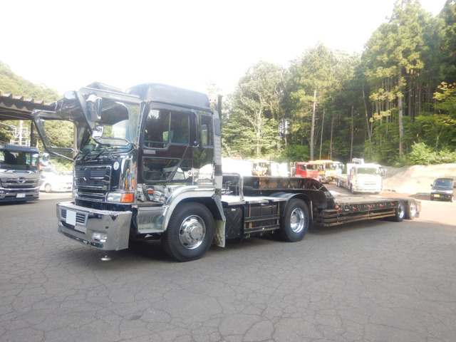 スーパードルフィントレーラーヘッド