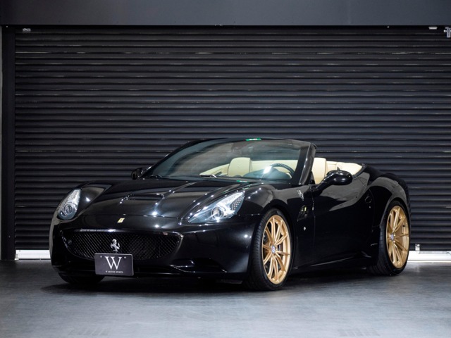 カリフォルニアF1 DCT