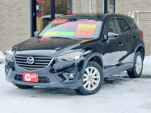 CX-5(マツダ) 2.2 XD プロアクティブ 4WD　本州仕入 ディーゼルターボ クルコン 中古車画像