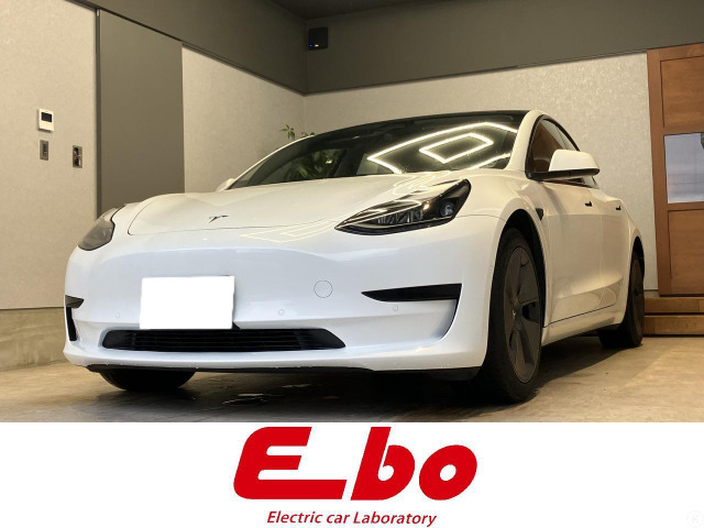 モデル3(テスラ) スタンダードレンジ プラス 中古車画像
