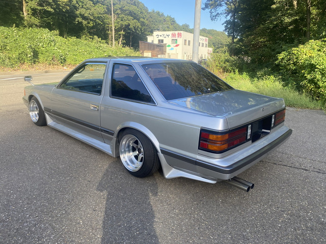 トヨタ ソアラ 2.8GTリミテッド 応談 昭和57年(1982年) 新潟県 中古車
