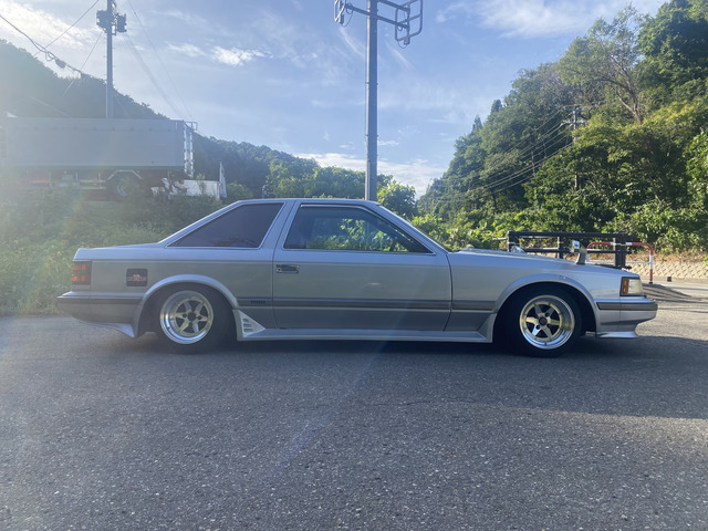 トヨタ ソアラ 2.8GTリミテッド 270.0万円 昭和57年(1982年) 新潟県