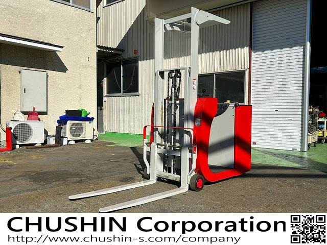 トヨタL&amp;F電動フォークリフト