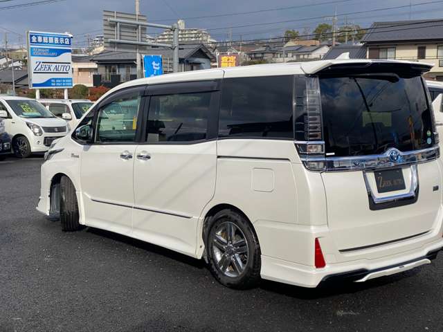 ヴォクシー 80/85 ZS モデリスタ ローダウンスプリング ハイブリッド車 ヴォクシー 80/85 ZS モデリスタ ローダウンスプリング