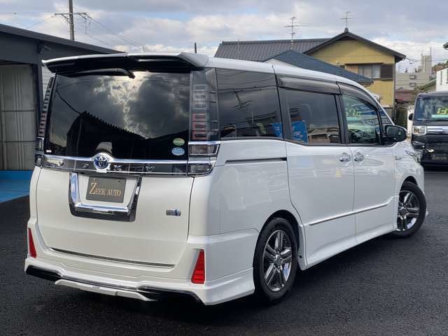 ヴォクシー 80/85 ZS モデリスタ ローダウンスプリング ハイブリッド車 80 ヴォクシー VOXY モデリスタ ローダウンスプリング