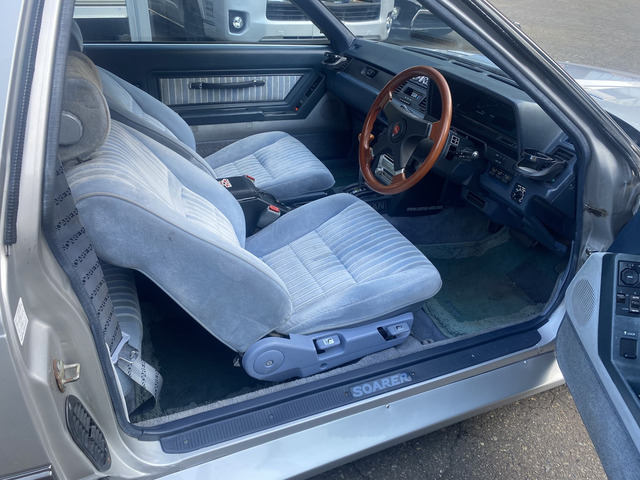 トヨタ ソアラ 2.8GTリミテッド 応談 昭和57年(1982年) 新潟県 中古車