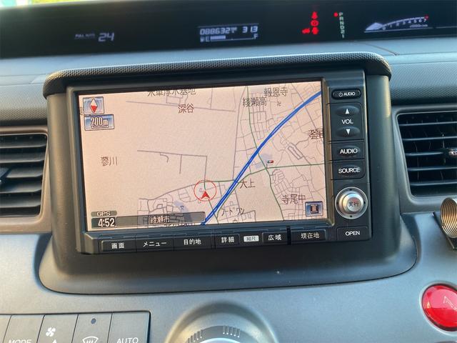 ステップワゴン2.0 G HDDナビ スタイルセレクト