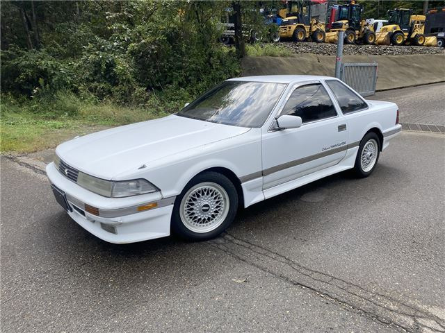 ソアラ(トヨタ) 2.0 GT ツインターボ　純正5速 BBS16インチAW 中古車画像