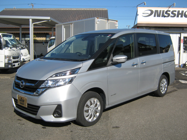 セレナ(日産) 2.0 X VセレクションII　純正ナビ・ETC付!! 中古車画像