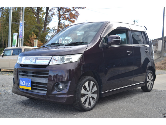 スズキ ワゴンRスティングレーの中古車一覧(25ページ目)｜中古車検索