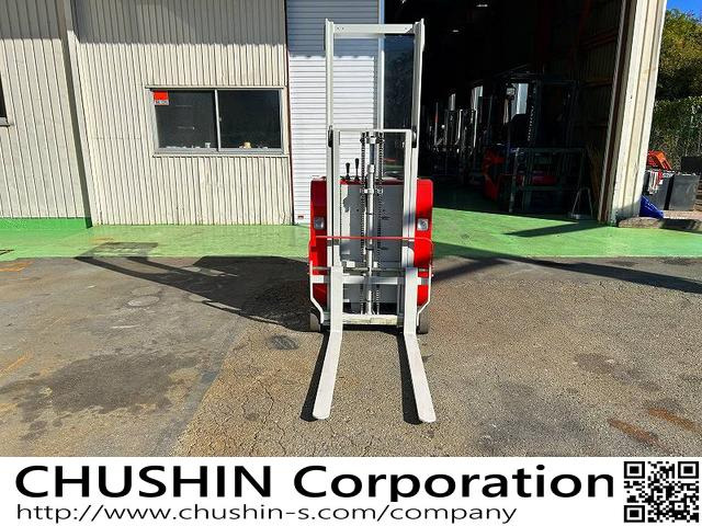 トヨタL&amp;F電動フォークリフト