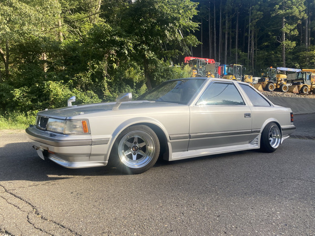トヨタ ソアラ 2.8GTリミテッド 230.0万円 昭和57年(1982年