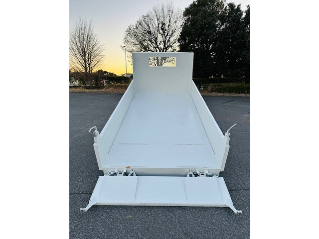 エルフローダー ダンプ