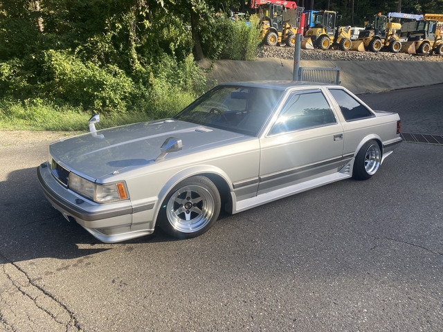 トヨタ ソアラ 2.8GTリミテッド 230.0万円 昭和57年(1982年