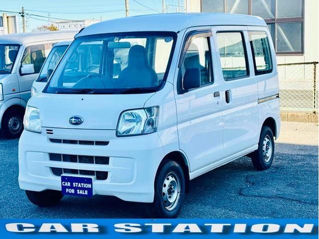 2001年 スバルサンバーVB 4WD オートマ サンバーバン（スバル）VB（2001年8月）｜カタログから中古車