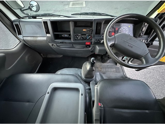 エルフローダー ダンプ